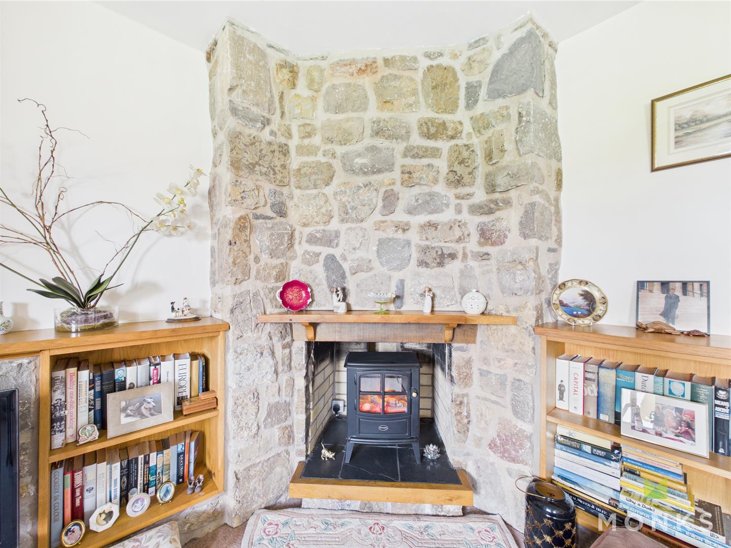 New Barn The Wern, Oswestry, SY10 7LH For Sale New Barn The Wern, Oswestry, SY10 7LH For Sale